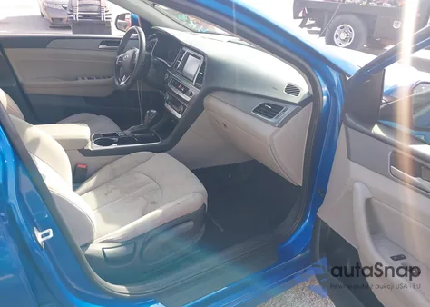 2019 Hyundai Sonata Sel из США, поврежденный, VIN 5NPE34AF4KH748957